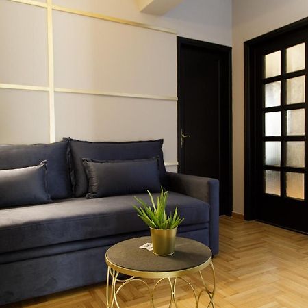 Soho Apartments Atény Exteriér fotografie