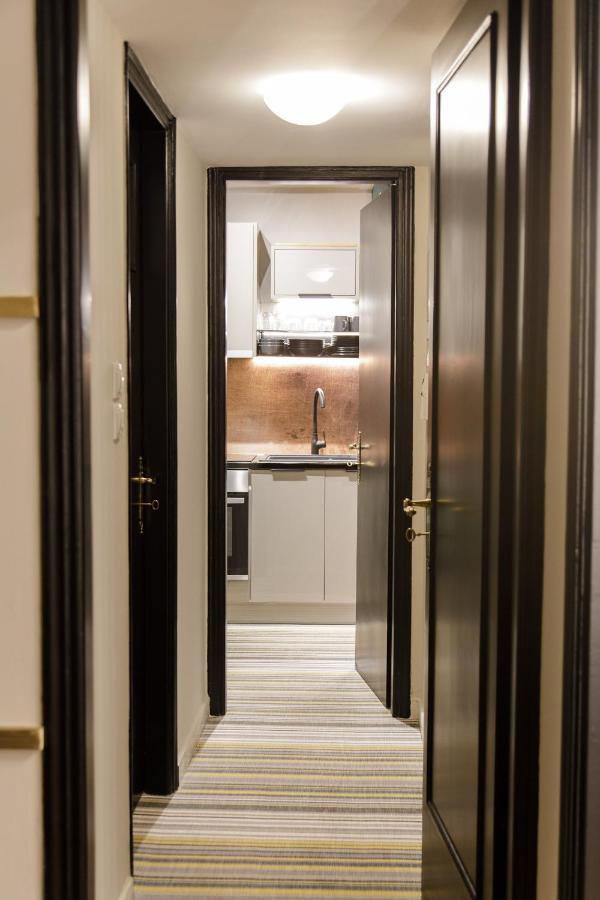Soho Apartments Atény Exteriér fotografie
